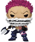 One Piece POP! Animation Vinyl Figure Katakuri Funko