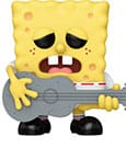 SpongeBob SquarePants 25th Anniversary POP! Vinyl Figure SB w/Guitar Funko