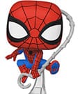 Friendly Neighborhood Spider-Man POP! Vinyl Figure Spider-Man Final Suit Funko