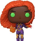 DC Comics Series POP! TV Vinyl Starfire Funko