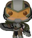 Captain America Brave New World POP! Movies Vinyl Figure Falcon Funko