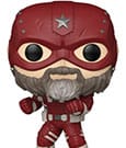 Marvel Thunderbolts POP! Vinyl Figure Red Guardian Funko