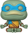 Teenage Mutant Ninja Turtles POP! Movies Vinyl Figure Leonardo Meditating Funko