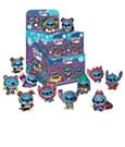 Disney Mystery Mini Figures Stitch in Costume Display 12 Funko