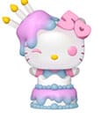 Hello Kitty POP! Sanrio Vinyl Figure HK In Cake Funko
