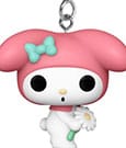 Hello Kitty POP! Vinyl Keychains My Melody Spring Time Display 12 Funko
