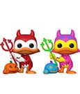 Pop! Disney Devil Donald with Blacklight Chase Asst. 6 Funko