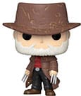 Marvel POP! Marvel Vinyl Figure Wolverine 50th Ultimate Old Man Logan Funko