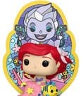Disney POP! Deluxe Vinyl Figure Ariel Glass Funko