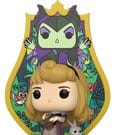 Disney POP! Deluxe Vinyl Figure Aurora Glass Funko