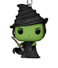 Wicked POP! Vinyl Keychains Elphaba Display 12 Funko