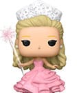 Wicked POP! Movies Vinyl Figure Glinda Bubble Gown Funko