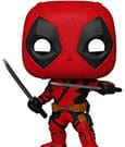 Deadpool & Wolverine POP! Marvel Vinyl Figure Deadpool Funko