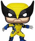 Deadpool & Wolverine POP! Marvel Vinyl Figure Wolverine Funko