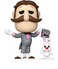 Frosty the Snowman POP & Buddy! Vinyl Figure Prof Hinkle w/HP Funko
