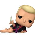 Futurama Pop! Animation Vinyl Figure Zapp Brannigan Funko