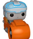 Tron 1982 POP! Rides Deluxe Vinyl Tron w/Cycle Funko