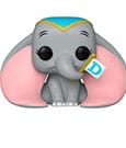 Dumbo POP! Disney Vinyl Figure Dumbo w/flag Funko
