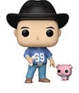 Varsity Blues POP & Buddy! Vinyl Figure Billy w/Bacon Funko