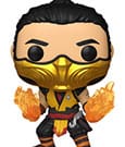 Mortal Kombat POP! Games Vinyl Figure Scorpion Funko