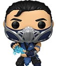 Mortal Kombat POP! Games Vinyl Figure Sub Zero Funko