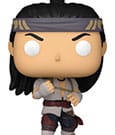 Mortal Kombat POP! Games Vinyl Figure Liu Kang God of Fire Funko