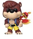 Banjo Kazooie POP! Games Vinyl Figure Banjo & Kazooie Funko
