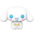 Hello Kitty POP! Sanrio Vinyl Figure Cinnamaroll with Dessert Funko