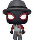 Spiderman 2 POP! Games Vinyl Figure City Sounds Miles Funko