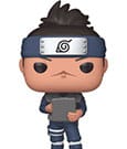 Naruto Classic Pop! Animation Vinyl Figure Iruka Umino Funko