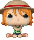 One Piece POP! Animation Vinyl Figures Nami Refresh Funko