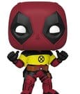 Deadpool 2 POP! Vinyl Figure Deadpool with X-Men Shirt Funko