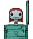 The Nightmare Before Christmas Coffin Pocket POP! Vinyl Figure Sally Sewing Funko