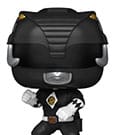 Mighty Morphin Power Rangers The Movie POP! Movies Vinyl Figures Black Ranger Funko