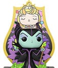 Disney POP! Deluxe Vinyl Figure Maleficent Glass Funko