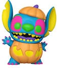 Lilo & Stitch POP! Disney Vinyl Figure Blacklight Pumpkin Stitch Funko