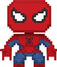 Marvel POP! 8 Bit Vinyl Figure Spider-Man Funko