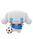 Sanrio POP! Vinyl Figure Hello Kitty Cinnamoroll FL Exclusive Funko