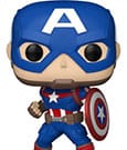 Marvel New Classics POP! Vinyl Figure Captain America Funko