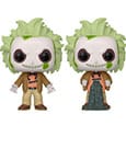 Beetlejuice 2 POP! Movies Vinyl Figure Beetlejuice w/chase Assortment 6 Funko