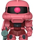 Gundam Oversized POP! Vinyl Figure CHARS ZAKU II Funko