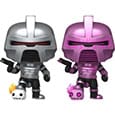 Funko Fusion Battlestar Galactica POP! Animation Vinyl Figures Cylon w/Chase Assortment 6 Funko