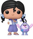 Rainbow Brite POP! & Buddy Vinyl Figure Indigo Doll & Hammy Funko