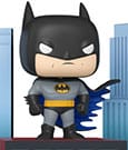 Batman The Animated Series POP! Deluxe Vinyl Figure Batman on Rooftop Funko