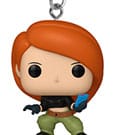 Kim Possible POP! Vinyl Keychains Kim Display 12 Funko