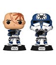 Star Wars POP! Vinyl Bobblehead Figures ARC Trooper Jesse with Chase Assortment 6 Funko