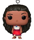 Moana 2 POP! Vinyl Keychains Moana in Red Skirt Display 12 Funko