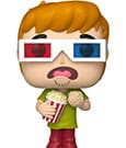Scooby Doo Pop! Animation Vinyl Figure Shaggy Funko