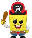 The SpongeBob Movie 2025 POP! Vinyl Keychains SpongeBob SquarePants Display 12 Funko