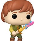 The Black Cauldron POP! Disney Vinyl Figure Taran w/Sword Funko